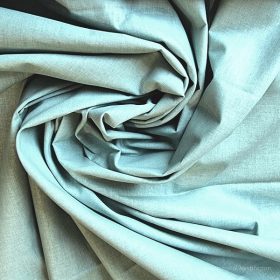 Menta zöld pamut perkál 220 cm széles