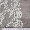 Csipke mintás vastag 50 cm széles pamutvászon