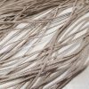 Kötött len zsinór 2 mm