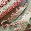 Natúr bézs-rózsaszín 17 mm szalag csipke