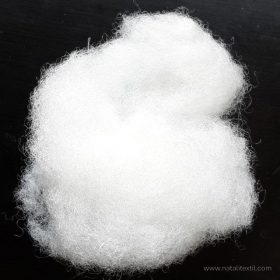 Szilikonizált poliészter pehely 10 kg-os