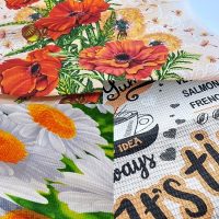 Darázs szövet 50 cm széles