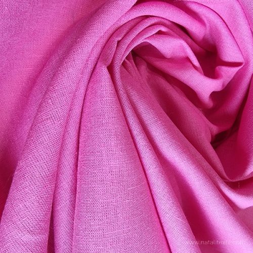 Pink lenvászon 